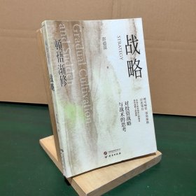 顿悟渐修：战略 深度挖掘投资中的人性和底层逻辑