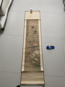 扬州晚清民国高石如菊花