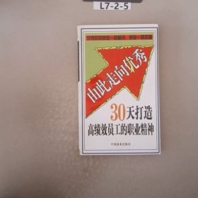 由此走向优秀30天打造高绩效员工的职业精神