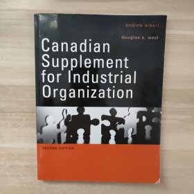 Canadian Supplement for Industrial Organization 加拿大工业组织补编（第二版）
