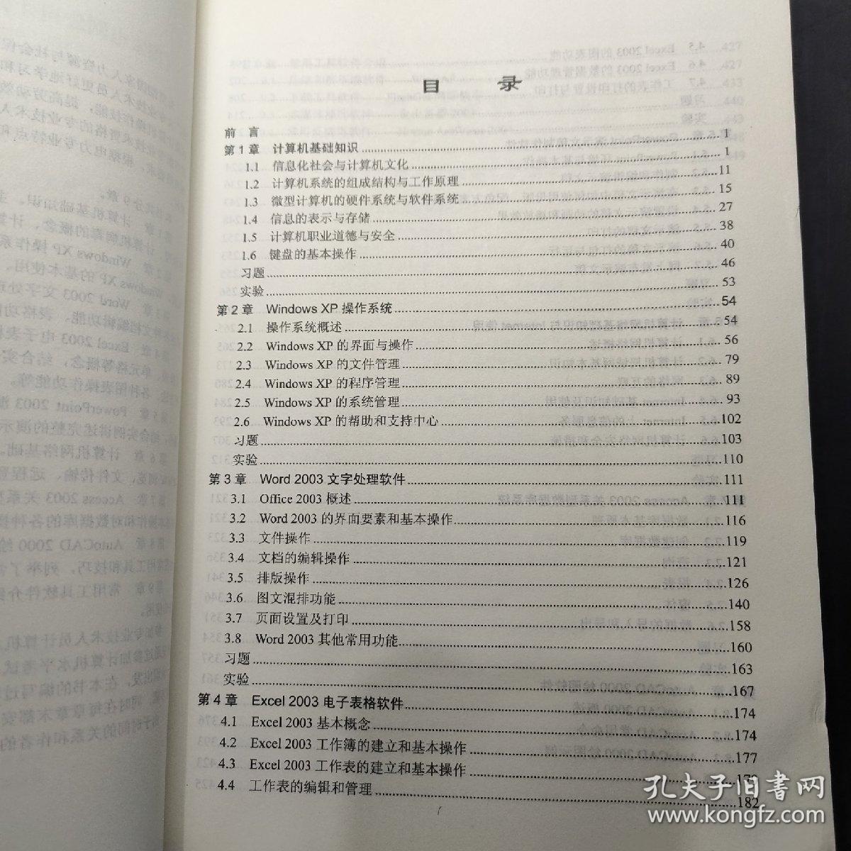 国家电网公司计算机水平考试实用教程（第三版）