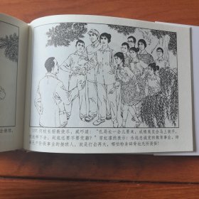 32开精装本连环画，名家名作，沈尧尹，《风华正茂》。发货，发全新未开封的。
