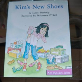 海尼曼系列: Kim’s New Shoes 吉姆的新鞋