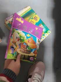 婴儿故事大全 动物故事张春明 著9787807319986
