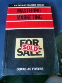 Mastering Marketing