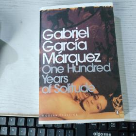 Gabriel
Garcia
Marquez OneHundred Years
of Solitude 以图为准 见图