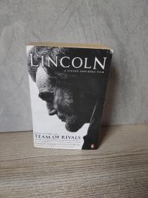 Team of Rivals: The Political Genius of Abraham Lincoln (Film Tie-in Edition)