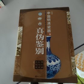 中国明清瓷器真伪鉴别：青花瓷·彩绘瓷·色釉瓷（彩图版）