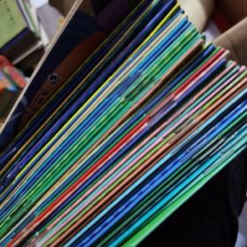 益智早教启蒙小故事43本