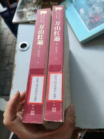 新中国70年70部长篇小说典藏：万山红遍（上下）