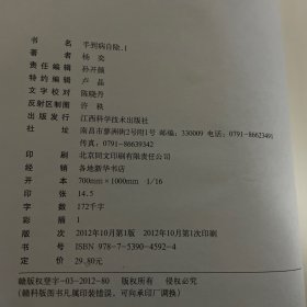 手到病自除1：自然反射疗法特效使用手册（典藏版）手到病自除2：人体反射区简明自疗方案（典藏版）