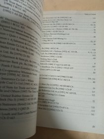 公司法简明案例（第2版）