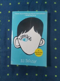 Wonder 奇迹男孩 R.J.Palacio