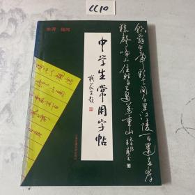 中学生常用字帖