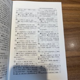 王力古汉语字典 精装 新书