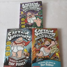 CAPTAiNUNDERPANTs