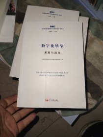 数字化转型：发展与政策（国务院发展研究中心研究丛书2019）