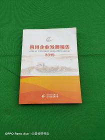 四川企业发展报告2019