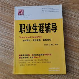 职业导师中文创新版：职业生涯辅导（基础理论.系统策略.最新模式）