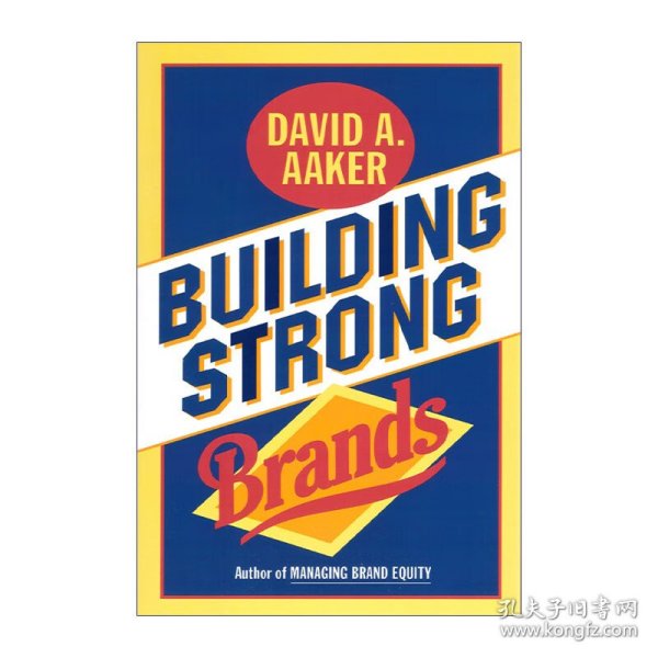 Building Strong Brands