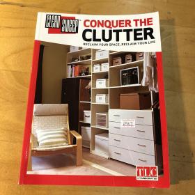 Conquer The Clutter