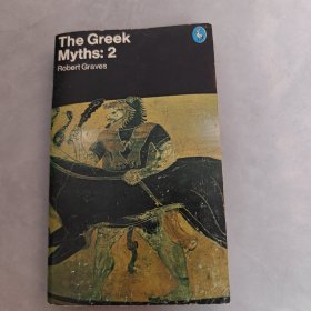 The Greek Myths:2(希腊神话：2)