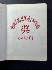 《风格水》龙江颂日记本