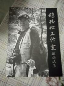 赵树松工作室藏画选集