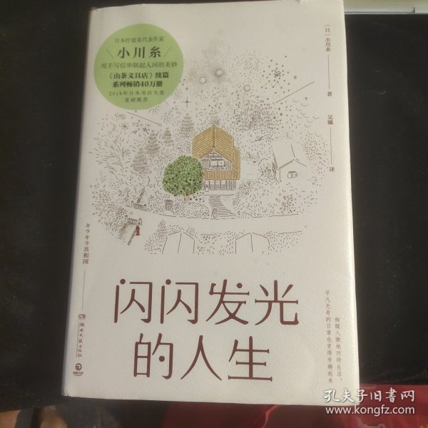 闪闪发光的人生