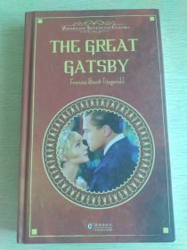 The Great Gatsby了不起的盖茨比