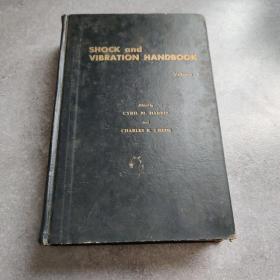 SHOCK AND VIBRATION HANDBOOK Volume 1冲击与振动手册 第1卷*