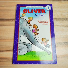 Oliver (I Can Read, Level 1)奥利弗 英文原版