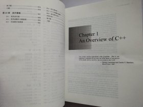 C++程序设计：基础、编程抽象与算法策略（英文版）
