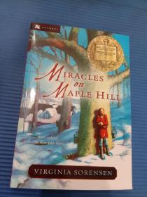 Miracles on Maple Hill  枫树山的奇迹