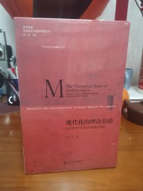 现代化的理论基础 马克思现代社会发展理论研究/当代中国马克思主义哲学研究丛书