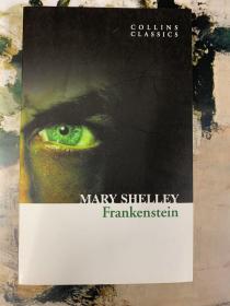 Frankenstein (Collins Classics)[弗兰肯斯坦(柯林斯经典)]