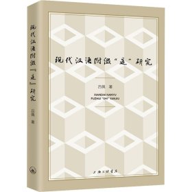 現(xiàn)代漢語附綴