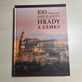 100 POKLADÜ NASÍ PLANETY HRADY A ZAMKY