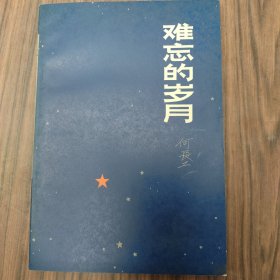 难忘的岁月