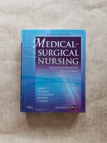 Medical-Surgical Nursing内外科护理 第8版