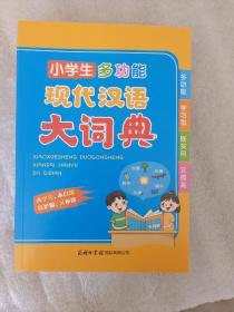 小学生多功能现代汉语大词典