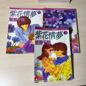 紫花情梦 1-3全3册