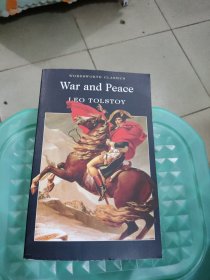 War and Peace外文原版