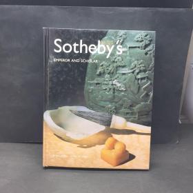 Sothebys EMPERORANDSCHOLAR（2004）（苏富比拍卖图录）