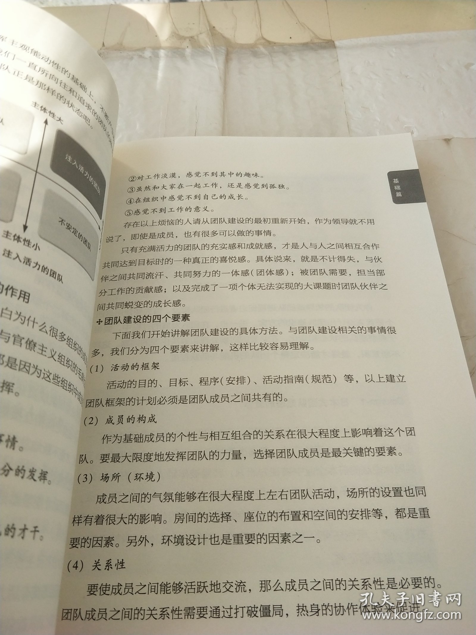 向会议要效益4：用会议激活团队