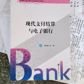 现代支付结算与电子银行/农银浦江商业银行业务新编系列教材