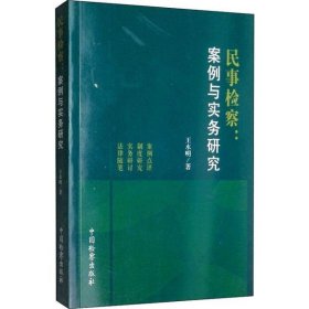 民事检察：案例与实务研究