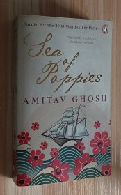英文书 Sea of Poppies by Amitav Ghosh (Author)