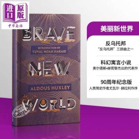 Brave New World : 90th Anniversary Edition