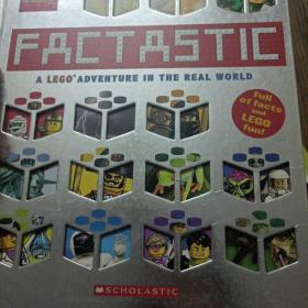 Factastic: A LEGO Adventure in the Real World (L